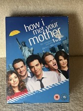Dvd Box-Set. “How I Met Your
