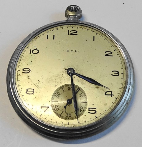 Longines pocket watch - longines,