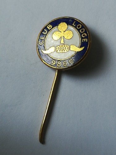 Club lodge 9869 masonic - 9869,