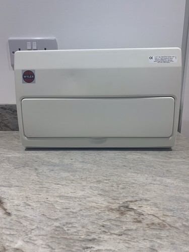 Wylex dual metal rcd consumer - wylex,