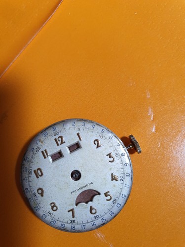Britling valjoux parts - 90,