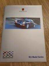 Porsche 911 Uk Approved Used