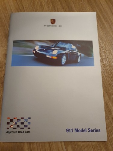 Porsche 911 approved used - porsche,