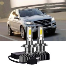 FOR Mercedes W164 M ML H7 LED