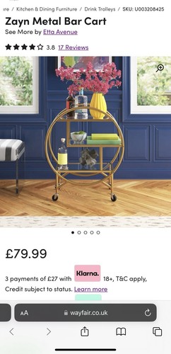 Dixie drinks trolley circular - dixie,
