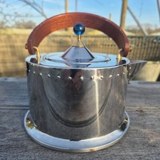 Tea Kettle BODUM Carsten Jorgensen Italy OTTONI Memphis style