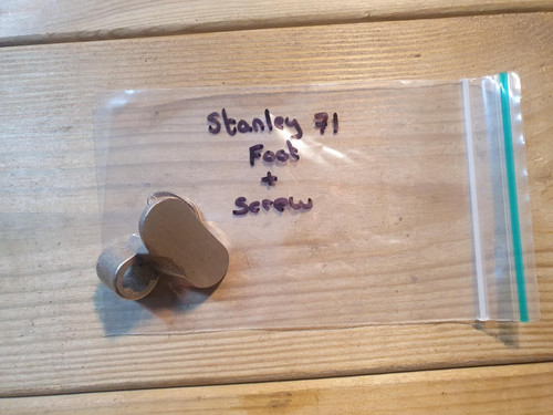 Vintage stanley router - 71,