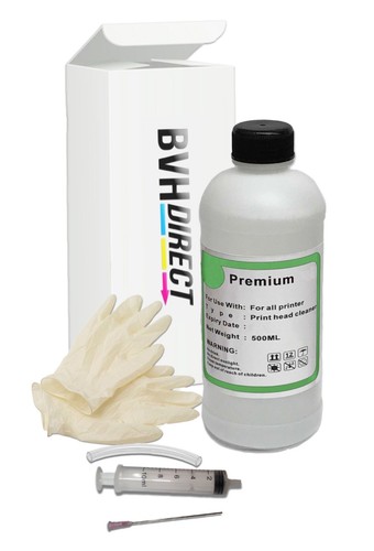 Printer nozzle unblocker - , fits