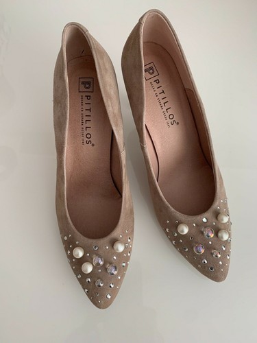 Pitillos ladies shoes occasion - pitillos,
