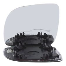 Wing Door Mirror Glass VW Lupo