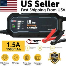 1500mAh Automatic Smart