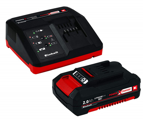Einhell power change battery - power-x-change,