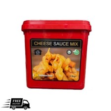 Middleton Foods Cheese Sauce Mix - 2.5kg - FREE DELIVERY