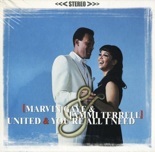 Marvin gaye with - marvin,