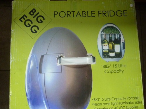 Slemcka big egg - big, litre