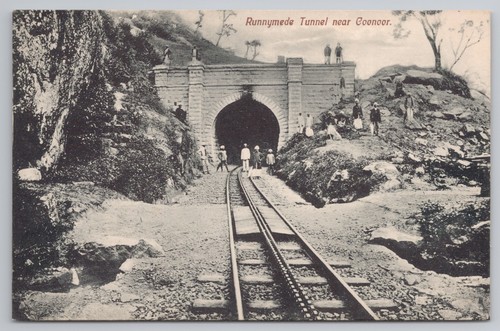 India runnymede tunnel coonoor - india,
