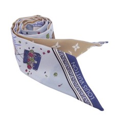 Louis Vuitton M79533 Bandeau LV Eclipse Scarf Silk Women's LOUIS VUITTON