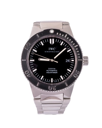Iwc aquatimer iw353602 - iwc,