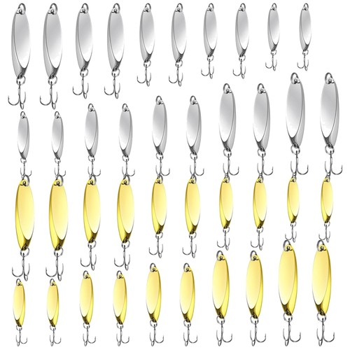 Saltwater trout spinner - trout,