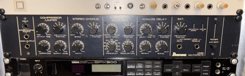 Ibanez ue405 multi effects - multi,