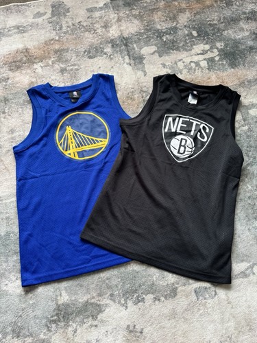 Youth official nba vests - official,