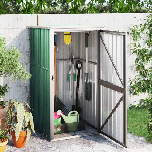 Walplus garden tool shed - tool,