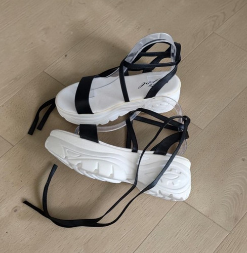 Womens black fashion summer - black,