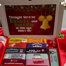 Rude Chocolate Bar Wrapper