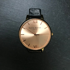 Olivia Burton Watch Face Gold