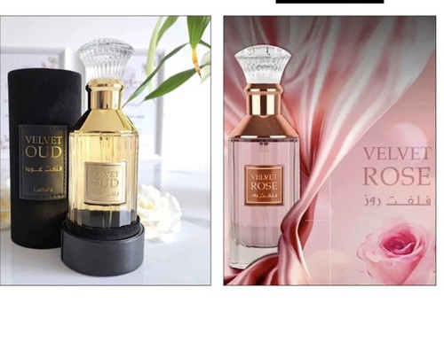 Velvet oud rose by - +,