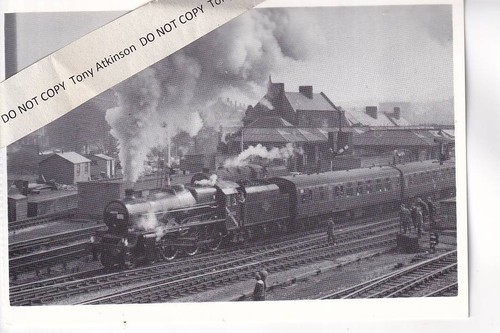 Skipton railway station - railway,