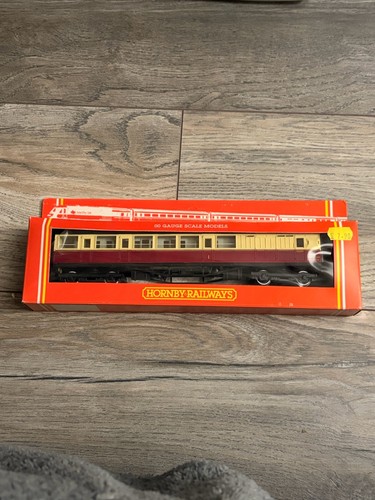 Hornby r410 lner brake - br,