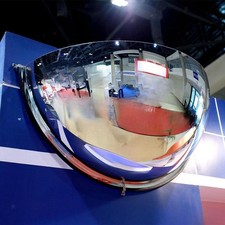 Half Dome Mirror Convex Mirror