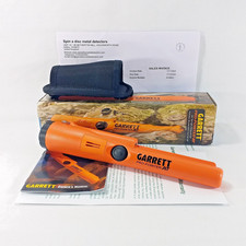 Garrett Pro-Pointer AT - Metal Detecting Waterproof Pinpointer