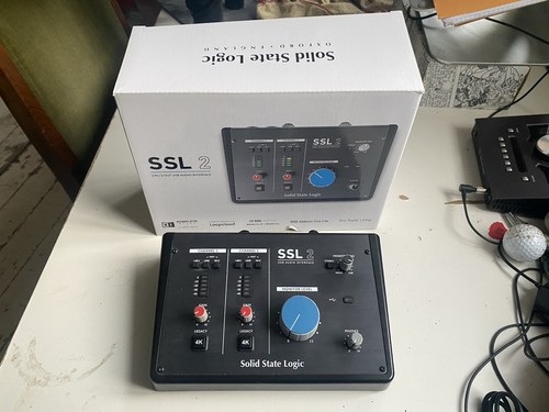 Solid state logic ssl - state,