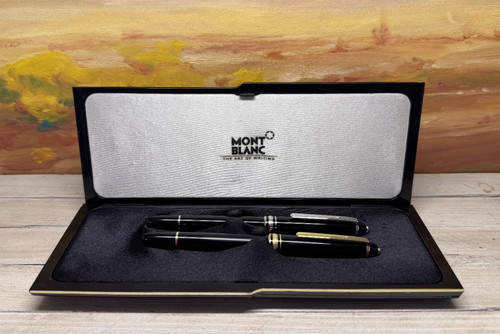 Montblanc meisterstuck - montblanc,