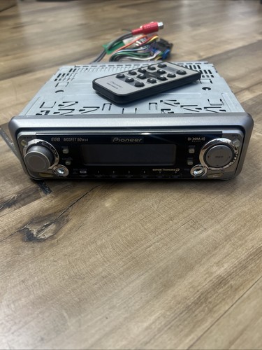 Pioneer deh p6500 player - cd,