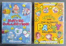 Cbeebies dvd ultimate - dvd's,