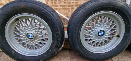 Bmw e24 e28 e30 - 4x, bbs