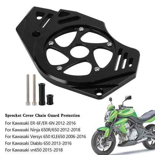 Sprocket cover chain - sprocket, guard