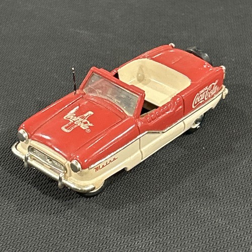 Mini pedal car nash - pedal, coca