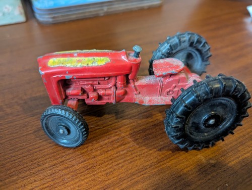 Lone star farm king tractor - lone,