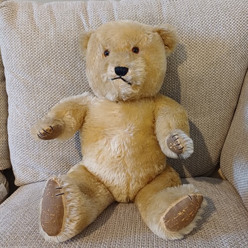 Large antique chiltern hugmee - antique,