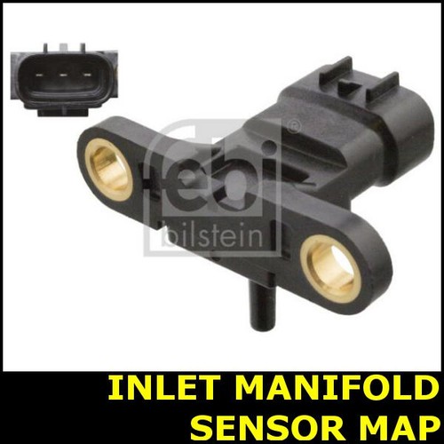 Inlet manifold sensor map fits - manifold,
