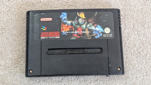 Killer instinct super nintendo - killer,