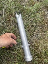 Triumph T120/T140 BSA A65 OIF Front Fork Leg, Size Shown , Good Used Part