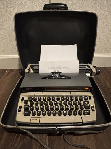 Smith corona electra 220 - smith-corona,