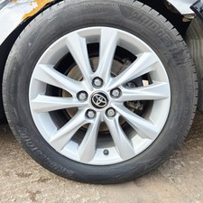TOYOTA COROLLA 16 INCH SINGLE