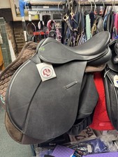 Ideal Black Leather