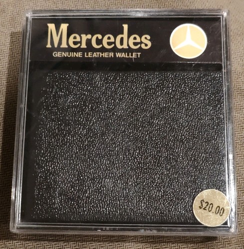 Vintage mercedes benz leather - mercedes-benz,